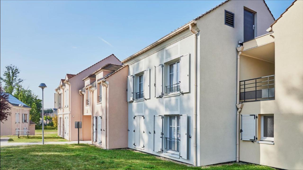 Residence Chateau Du Mee Le Mee-sur-Seine Exterior photo
