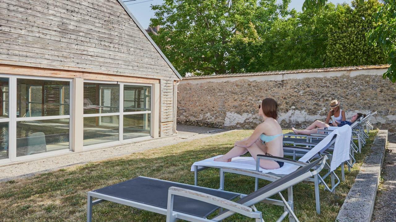 Residence Chateau Du Mee Le Mee-sur-Seine Exterior photo