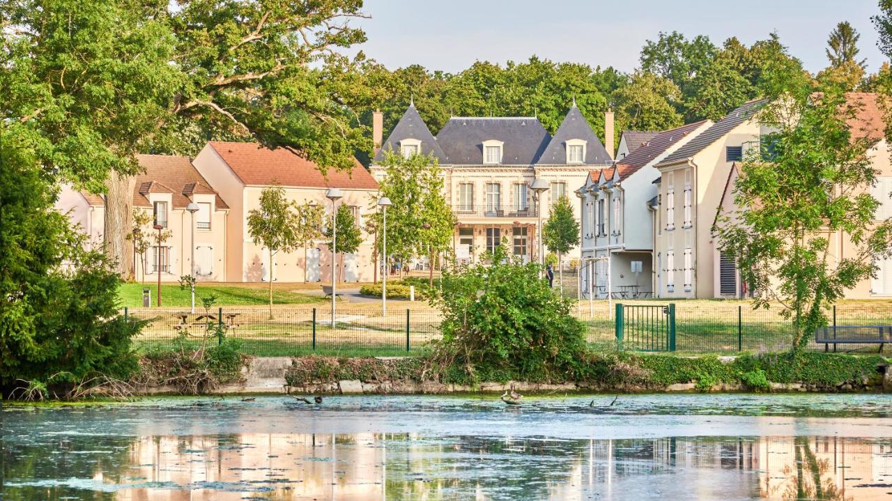 Residence Chateau Du Mee Le Mee-sur-Seine Exterior photo